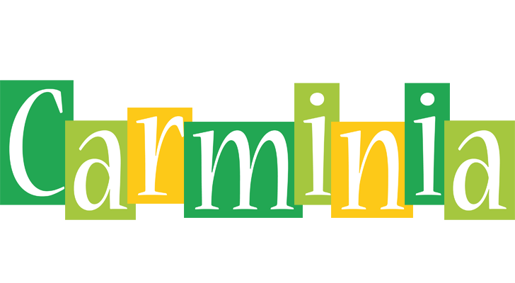 Carminia lemonade logo