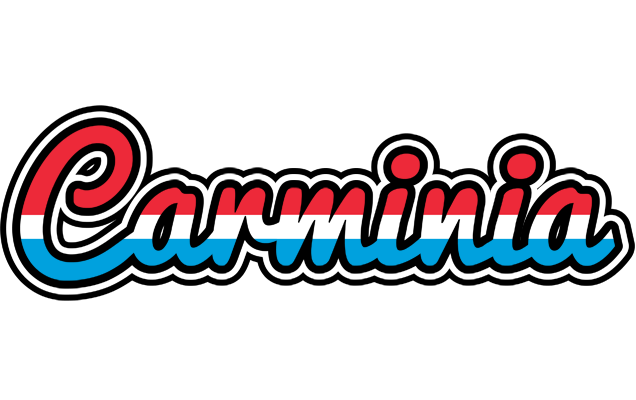 Carminia norway logo
