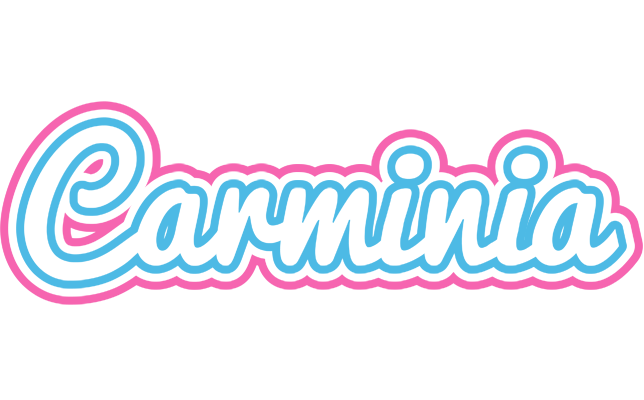 Carminia outdoors logo