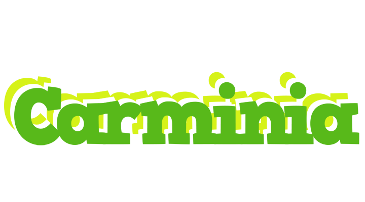 Carminia picnic logo