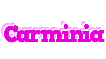 Carminia rumba logo