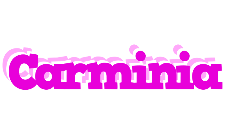 Carminia rumba logo