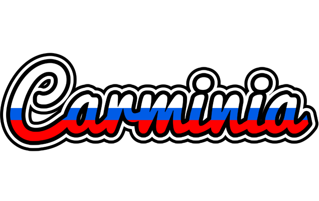 Carminia russia logo
