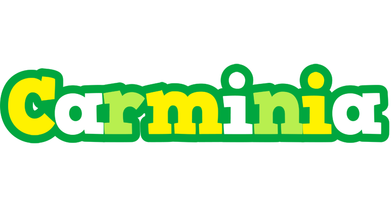 Carminia soccer logo