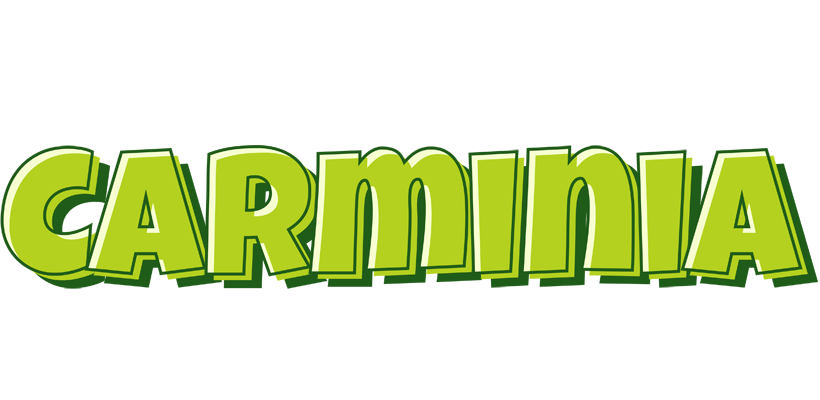 Carminia summer logo
