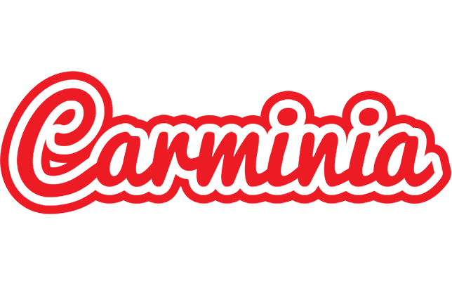 Carminia sunshine logo