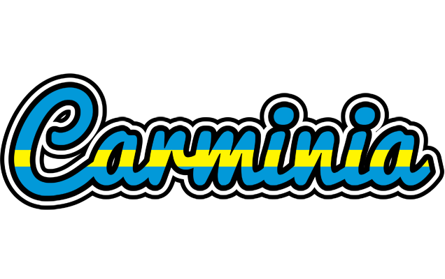 Carminia sweden logo