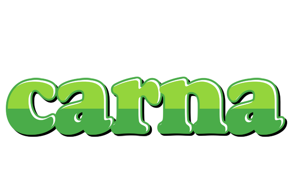 Carna apple logo