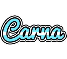 Carna argentine logo