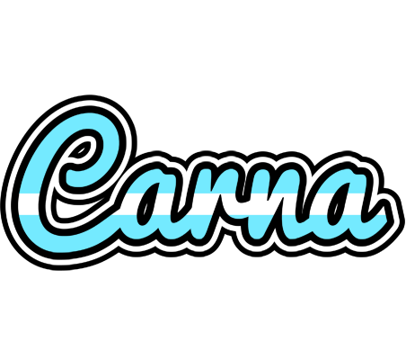 Carna argentine logo