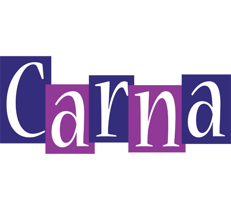 Carna autumn logo