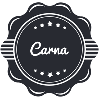 Carna badge logo