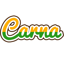 Carna banana logo