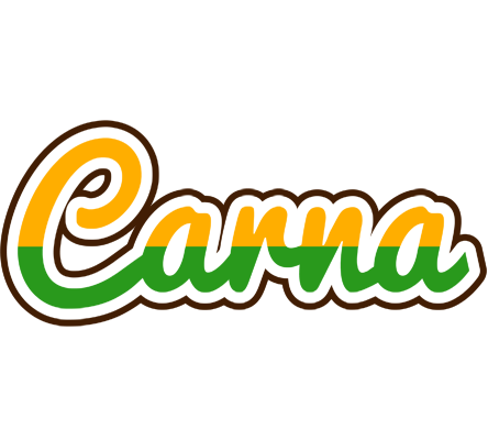 Carna banana logo