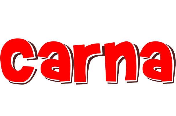 Carna basket logo