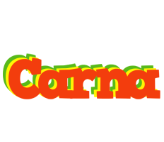 Carna bbq logo