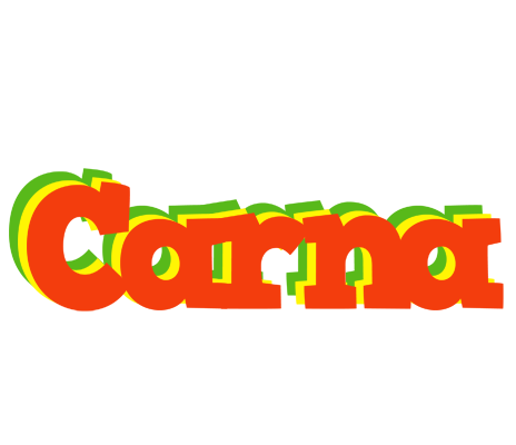 Carna bbq logo