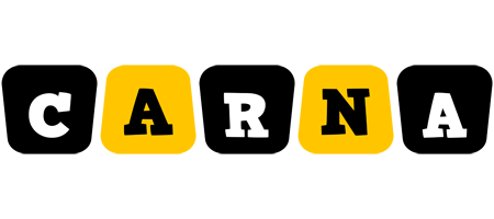 Carna boots logo