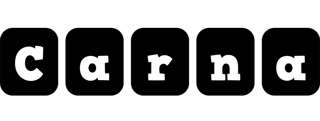 Carna box logo