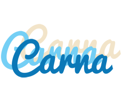 Carna breeze logo