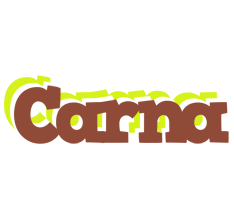 Carna caffeebar logo