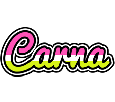 Carna candies logo