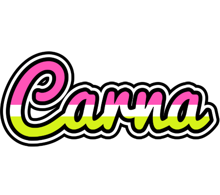 Carna candies logo
