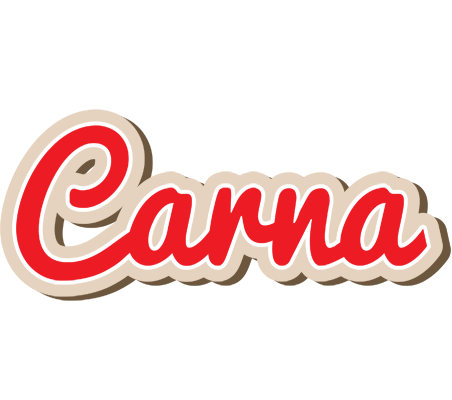 Carna chocolate logo