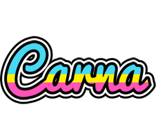 Carna circus logo