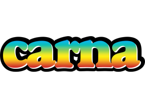 Carna color logo