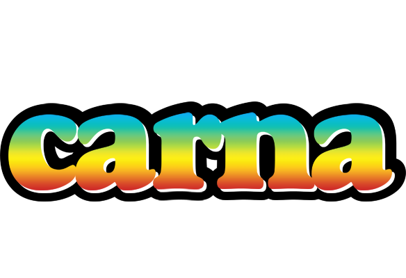 Carna color logo