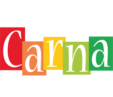 Carna colors logo