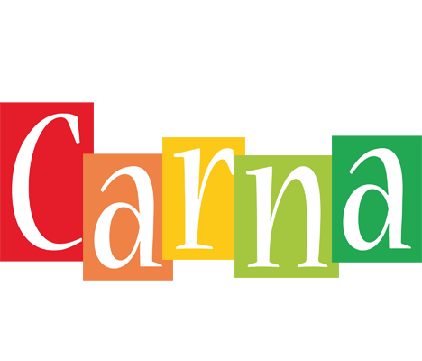 Carna colors logo
