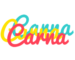 Carna disco logo