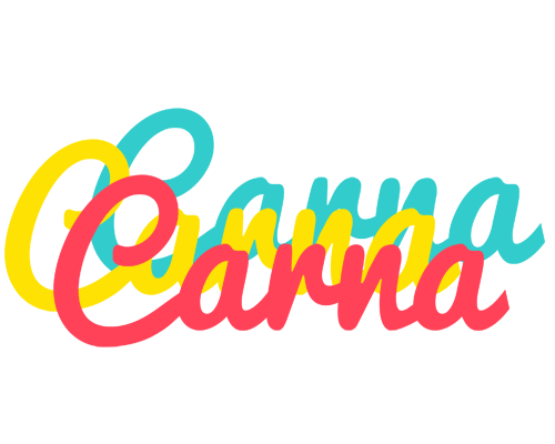 Carna disco logo