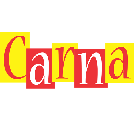 Carna errors logo