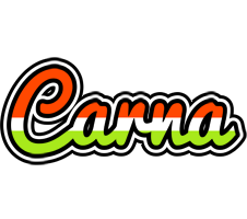 Carna exotic logo