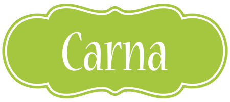 Carna family logo