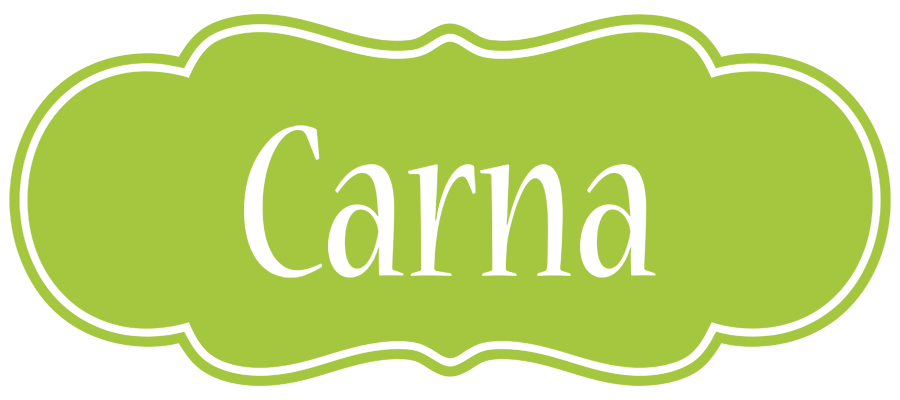 Carna family logo