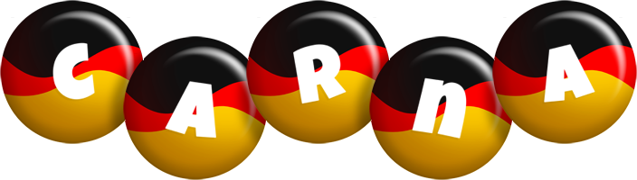 Carna german logo