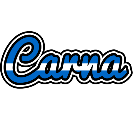 Carna greece logo