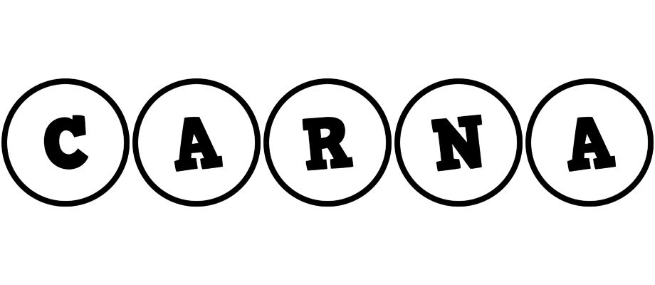 Carna handy logo