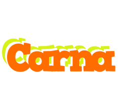 Carna healthy logo