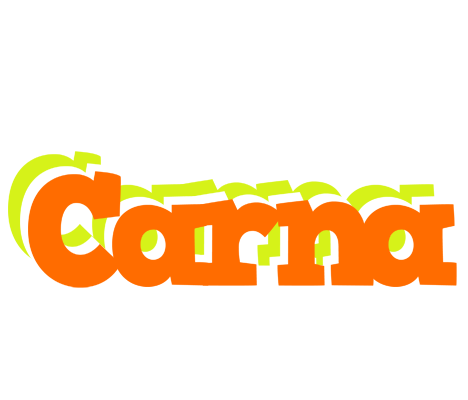 Carna healthy logo