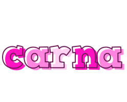 Carna hello logo