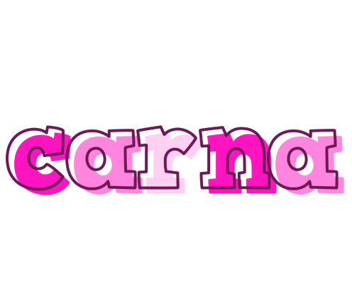 Carna hello logo
