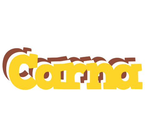 Carna hotcup logo