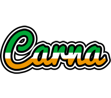 Carna ireland logo