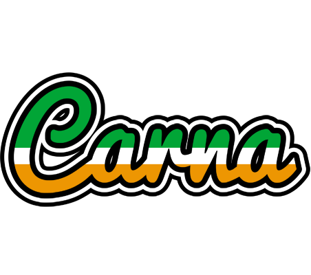Carna ireland logo