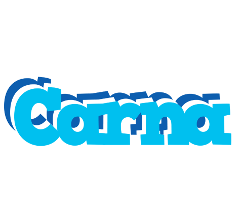 Carna jacuzzi logo
